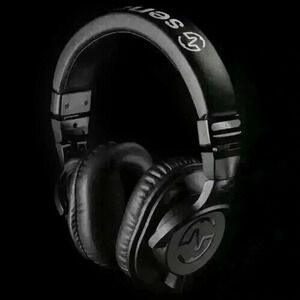 SENAL UNOPENED SHX-800 Professional Monitor Headphones Sealed Box